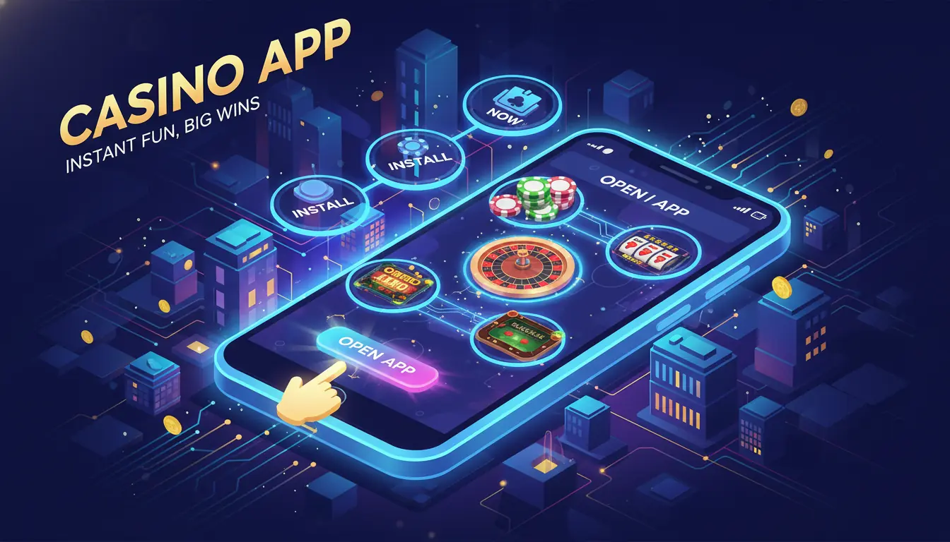 Hello app