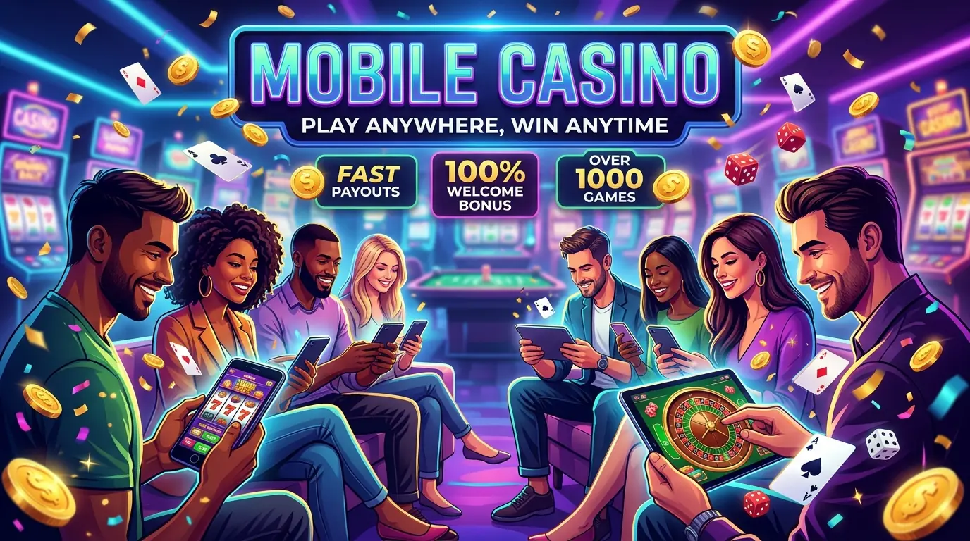 Hello casino mobile