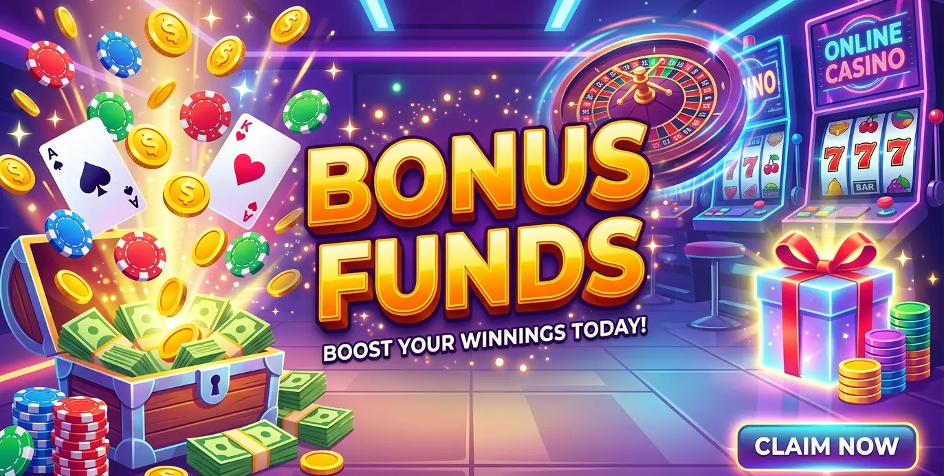 Hello bonus funds
