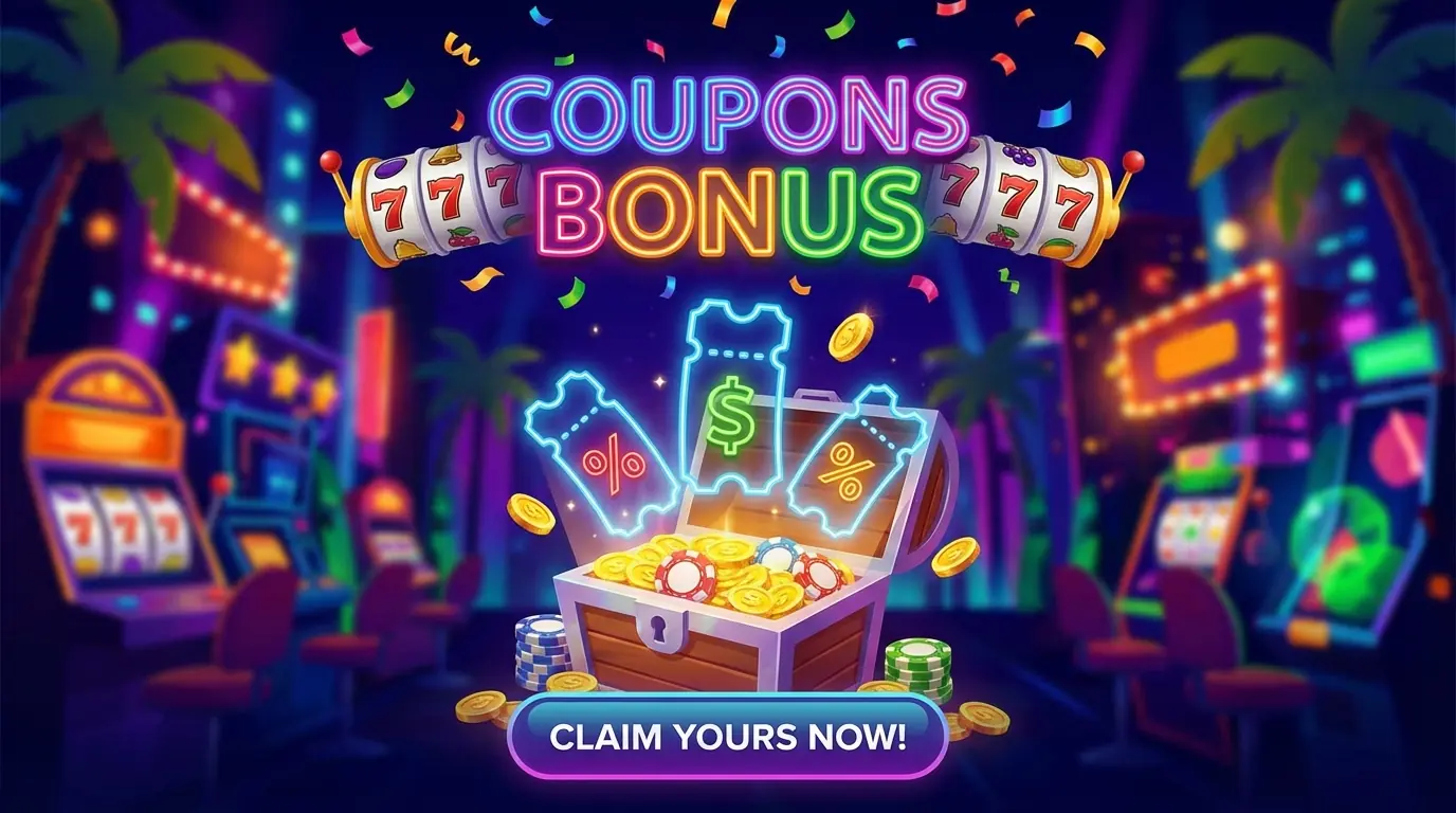 Hello casino coupon offers