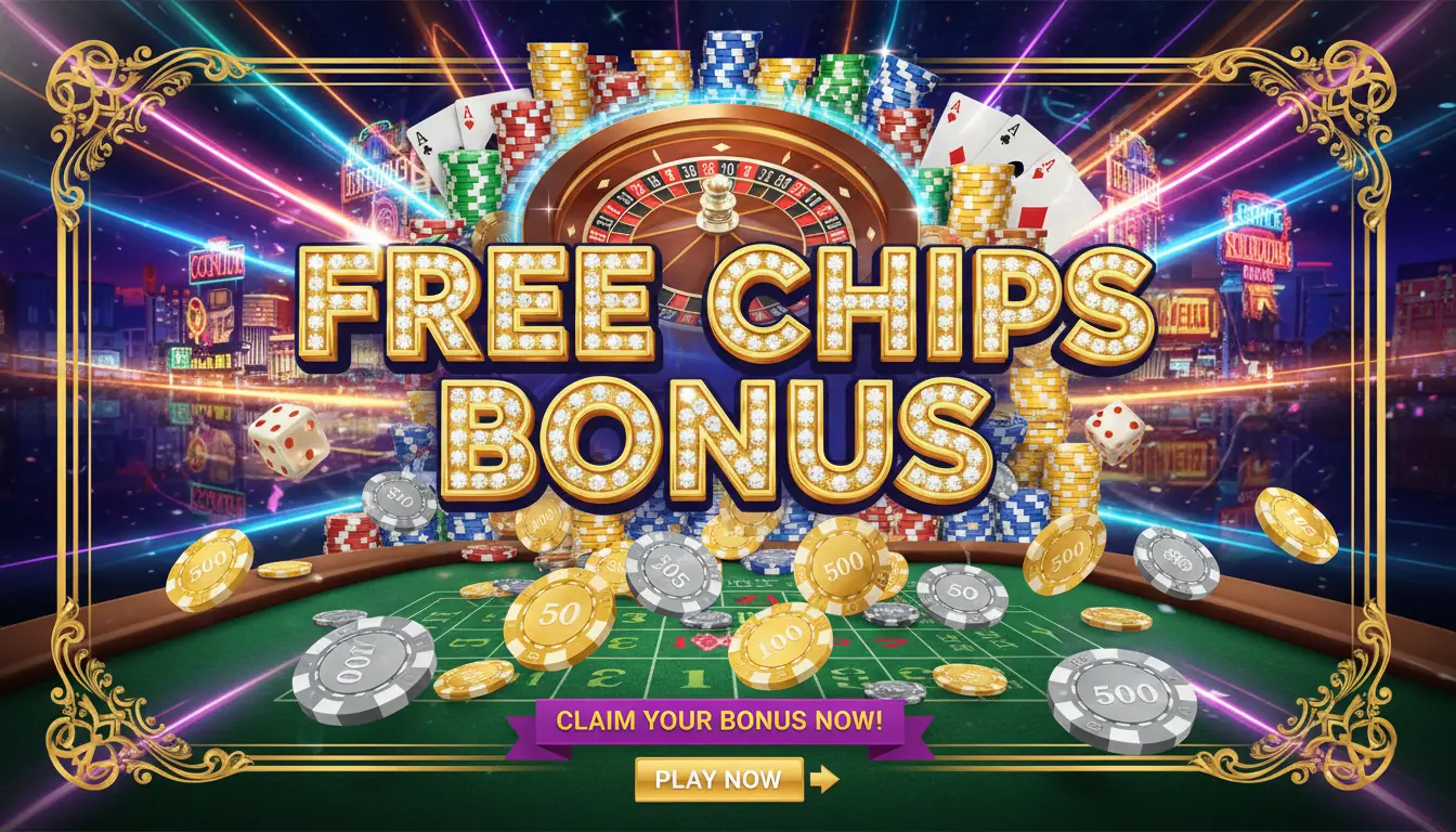 Hello bonus chips
