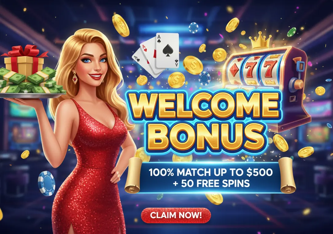 Hello casino welcome bonus