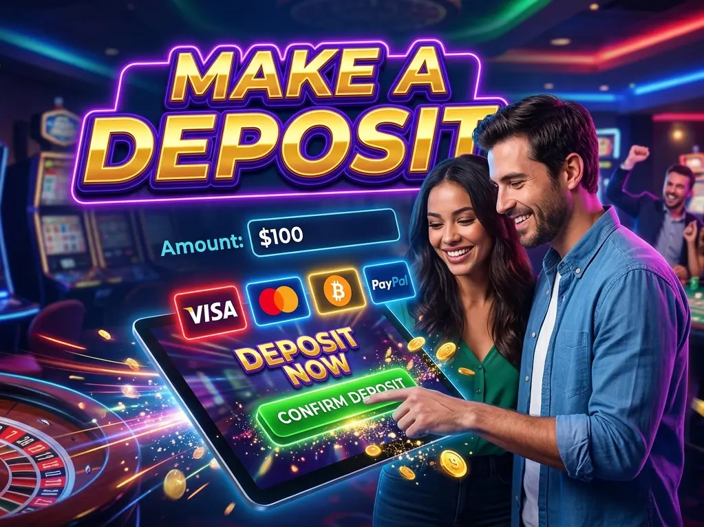 Hello deposit