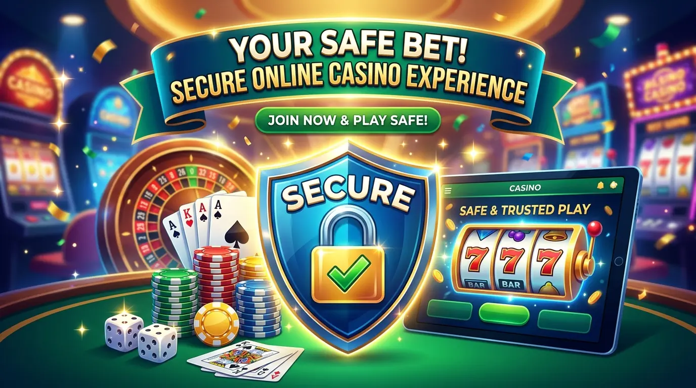 Is Hello casino safe