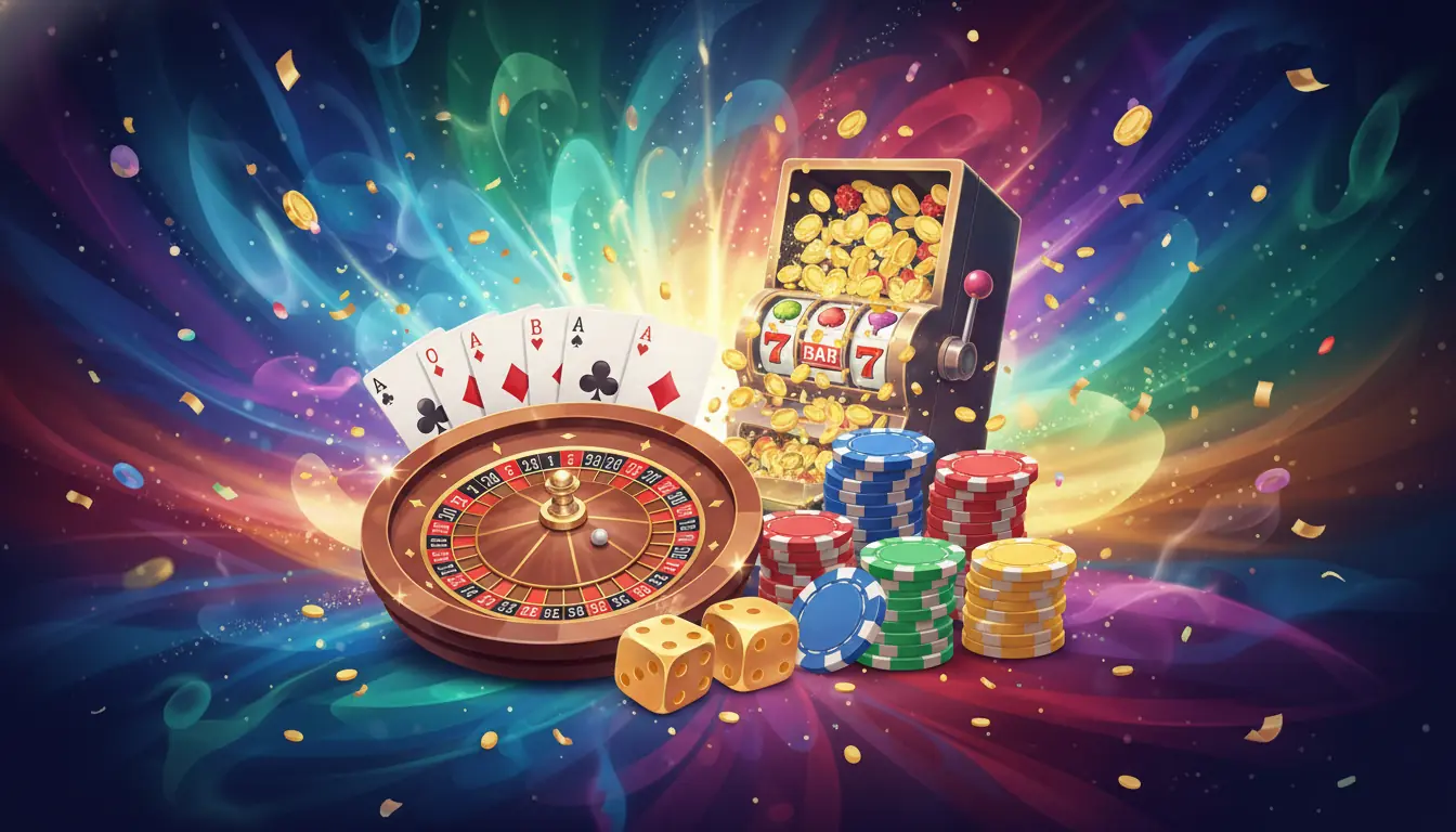 Hello casino operator