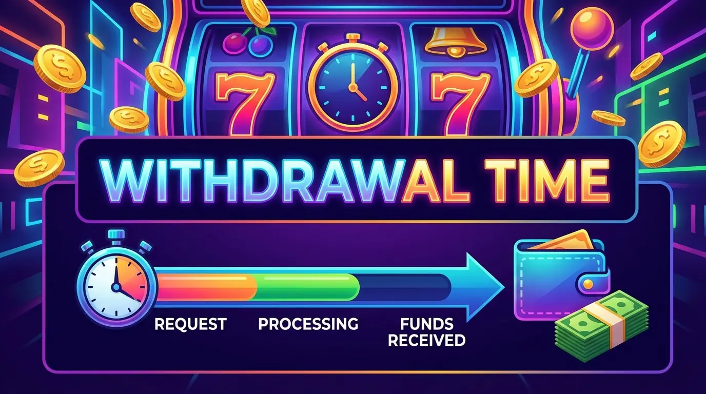 Hello withdrawal time