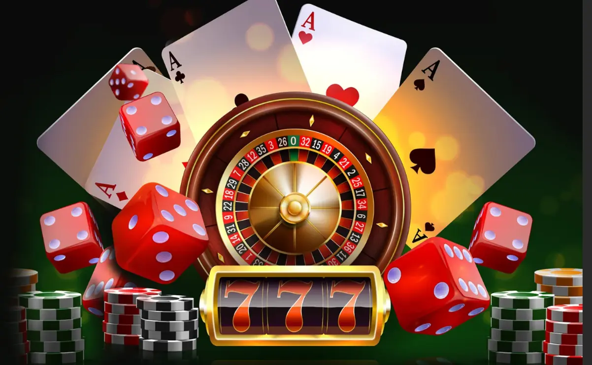 Hello casino game selection
