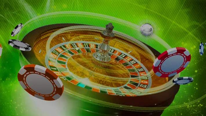 Hello roulette game