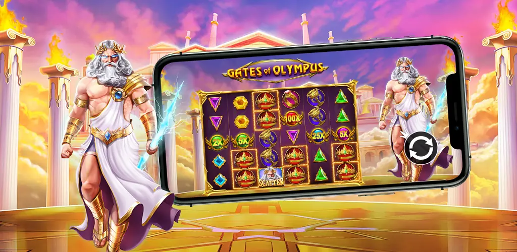 Hello Gates of Olympus slot